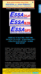 Mobile Screenshot of essa24.pl